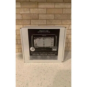 Magellan RoadMate 2120T-LM‎ GPS. BA